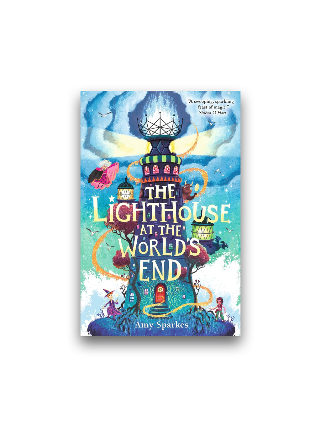 The Lighthouse at the World's End