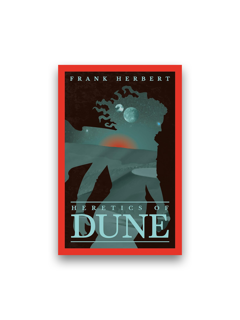 Heretics Of Dune