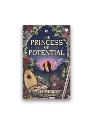 The House Witch IV: The Princess of Potential