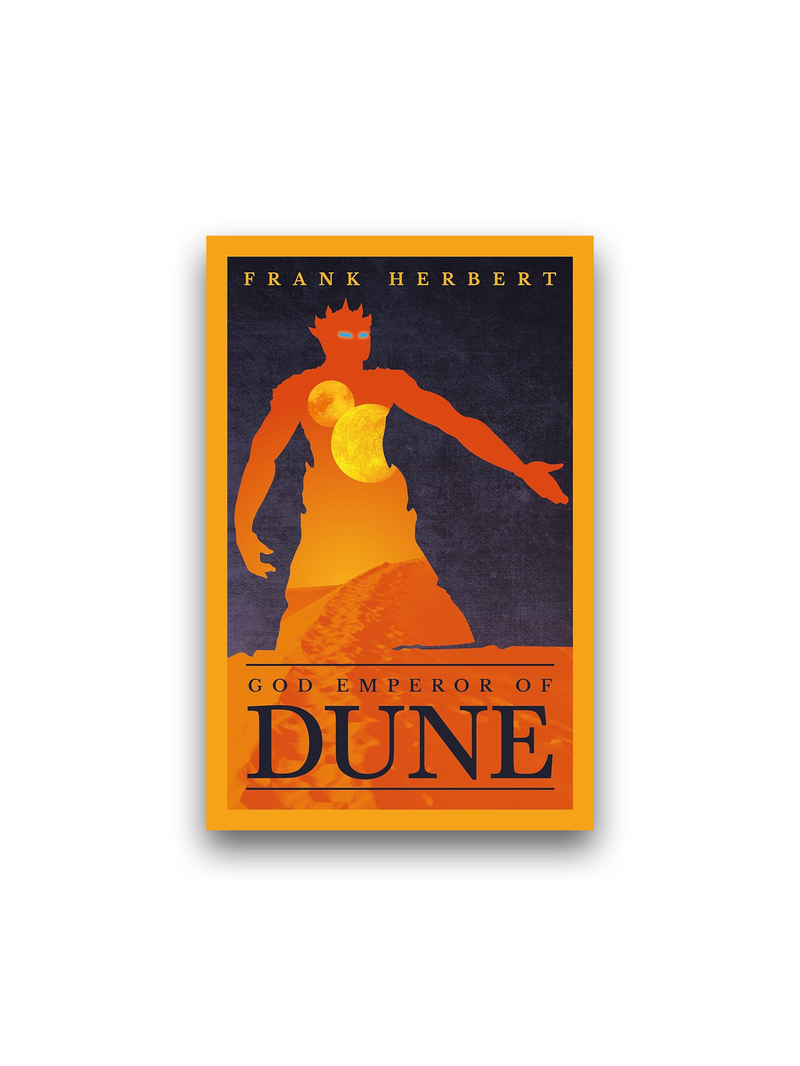 God Emperor Of Dune