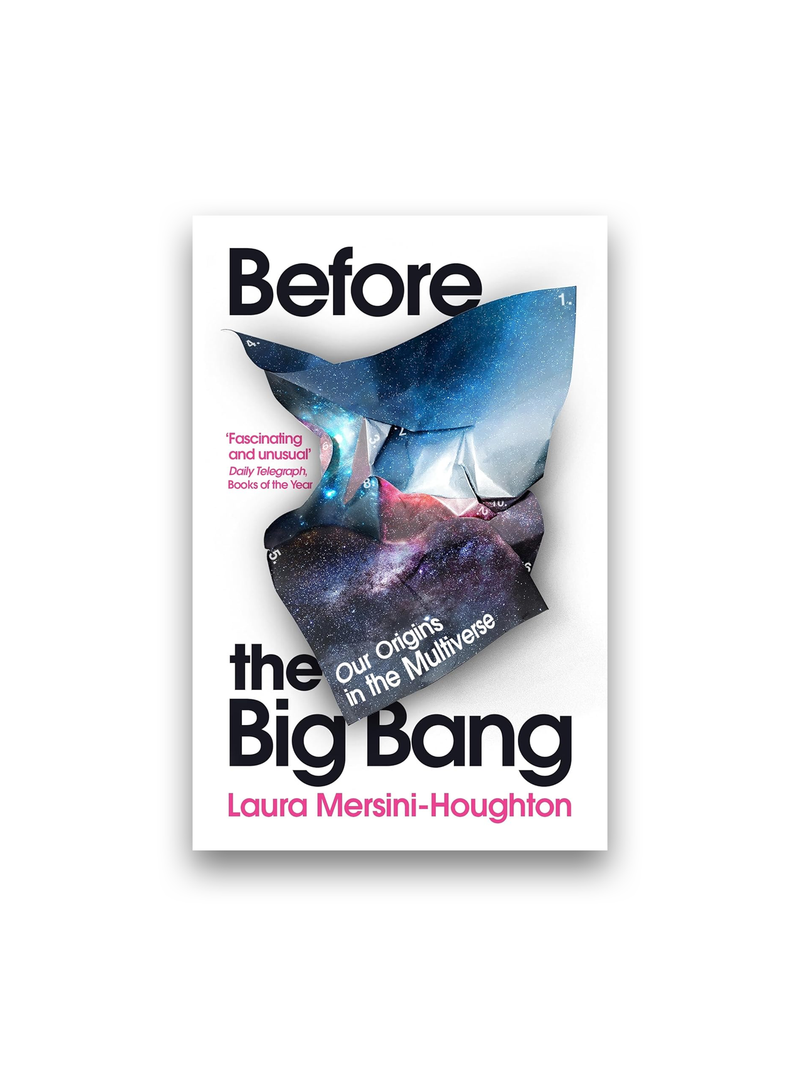 Before the Big Bang