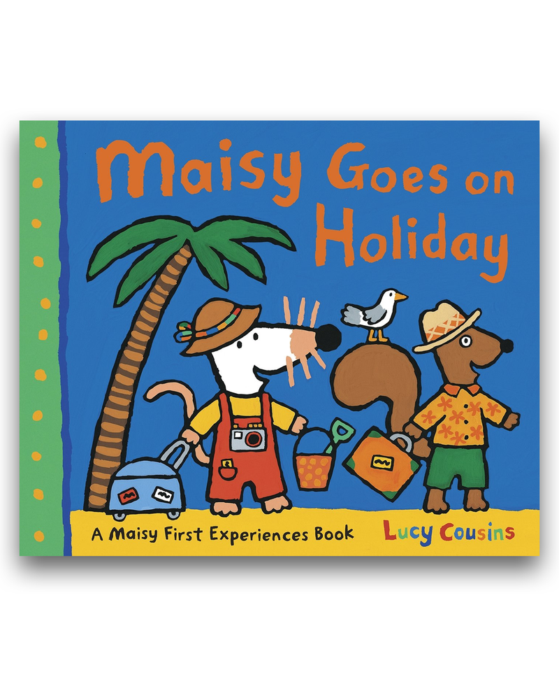 Maisy Goes on Holiday