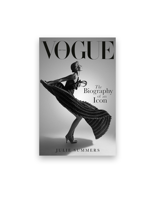 British Vogue: The Biography of an Icon