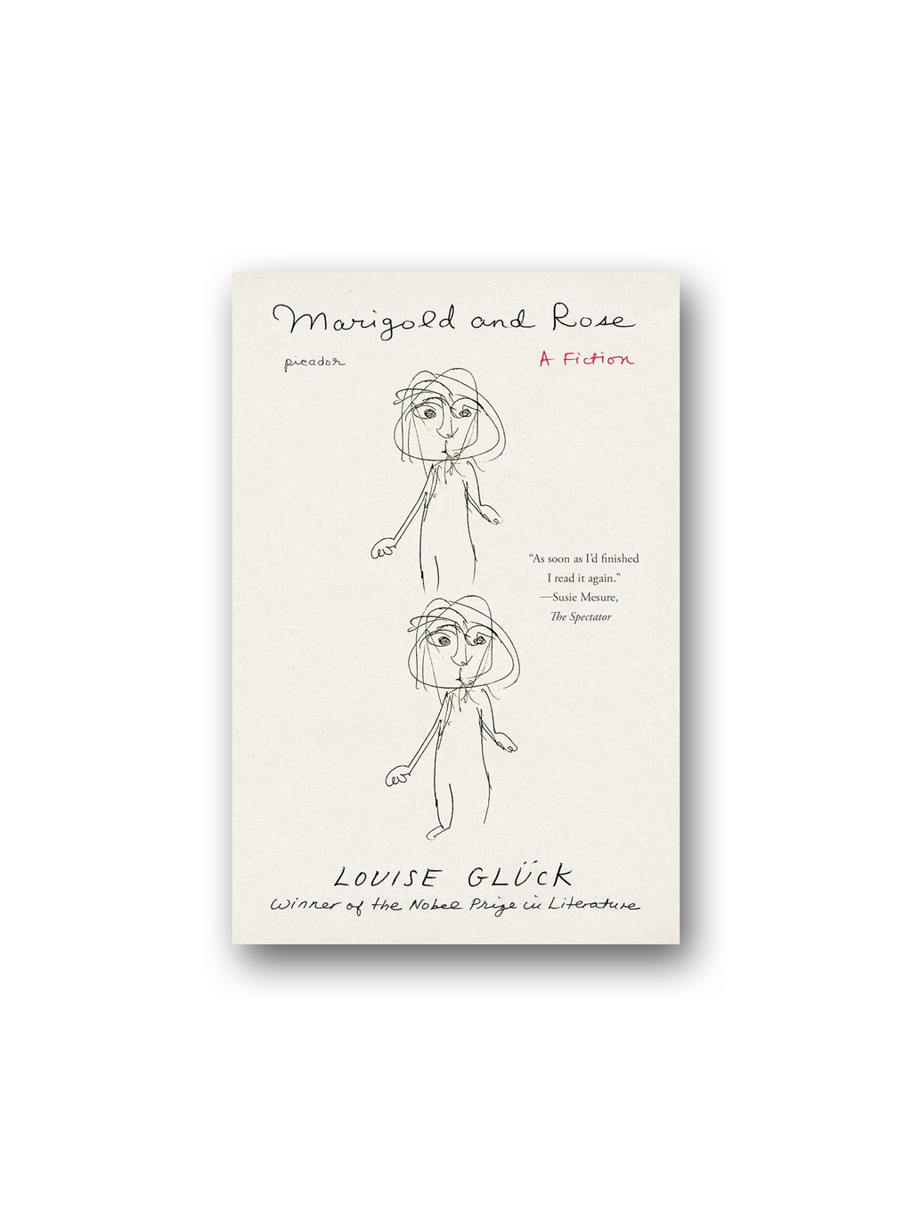 Marigold and Rose: A Fiction