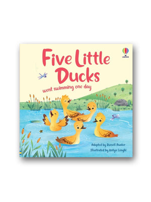 Five Little Ducks Went Swimming One Day