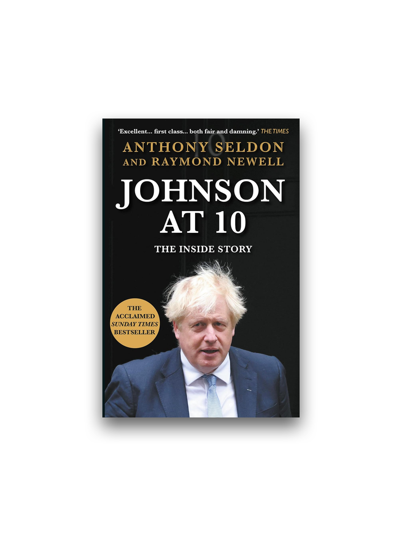 Johnson at 10: The Inside Story