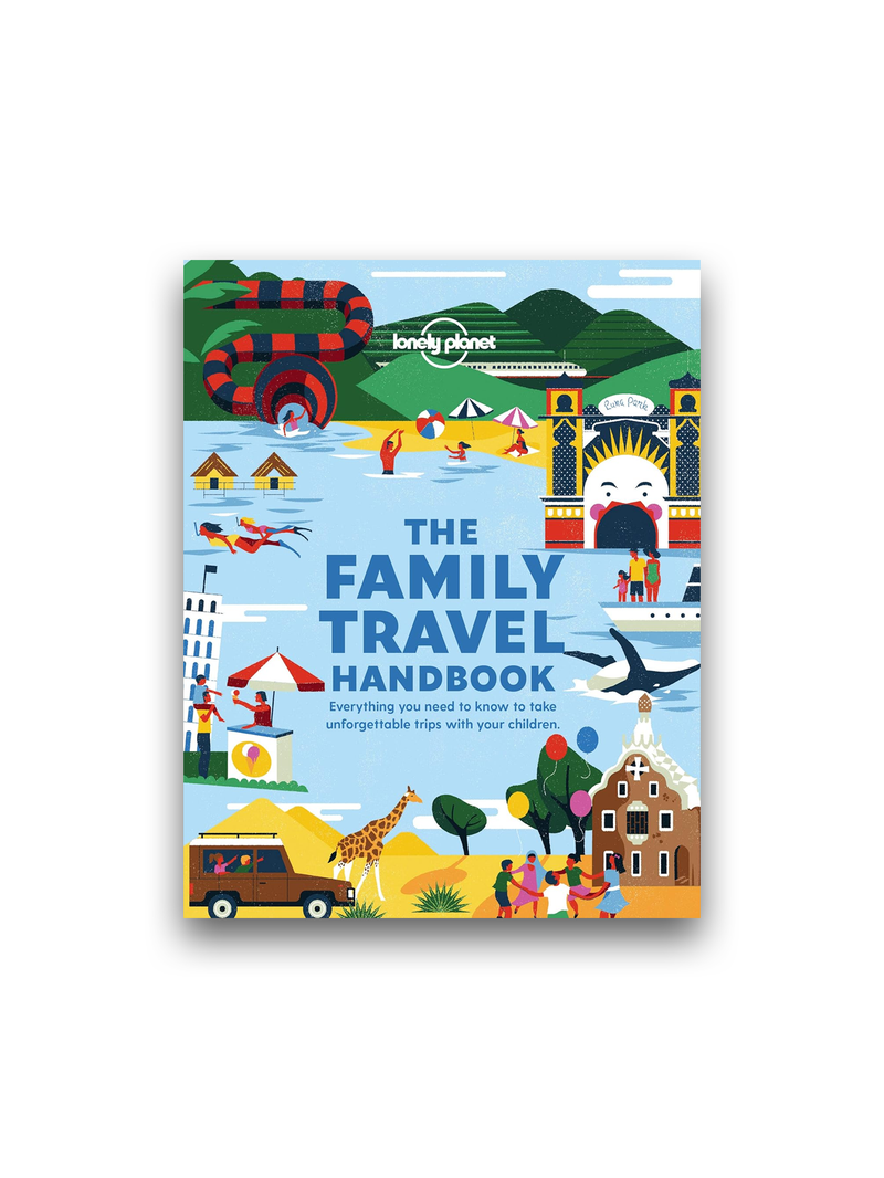 The Family Travel Handbook