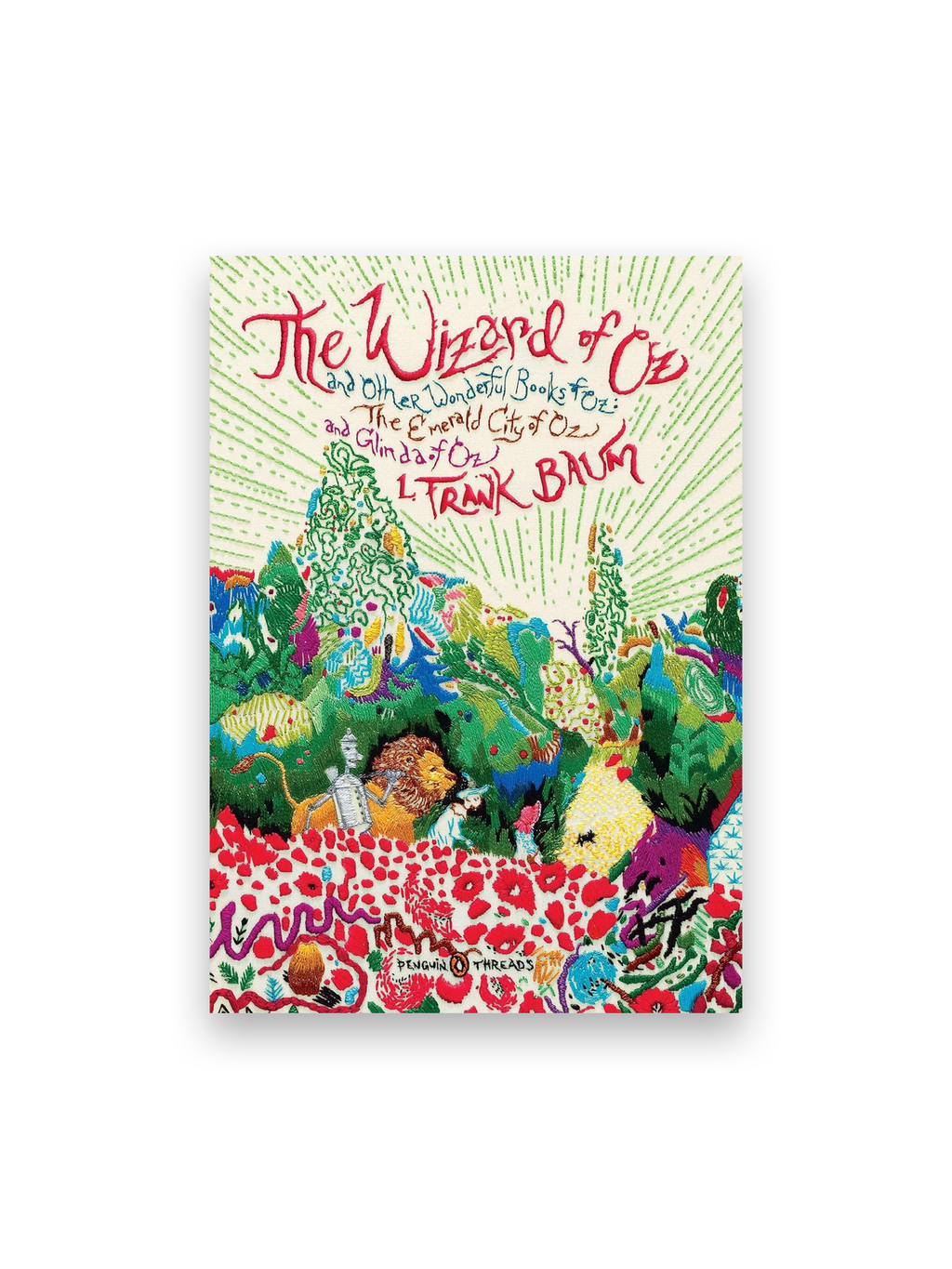 The Wizard of Oz (Penguin Classics Deluxe Edition)