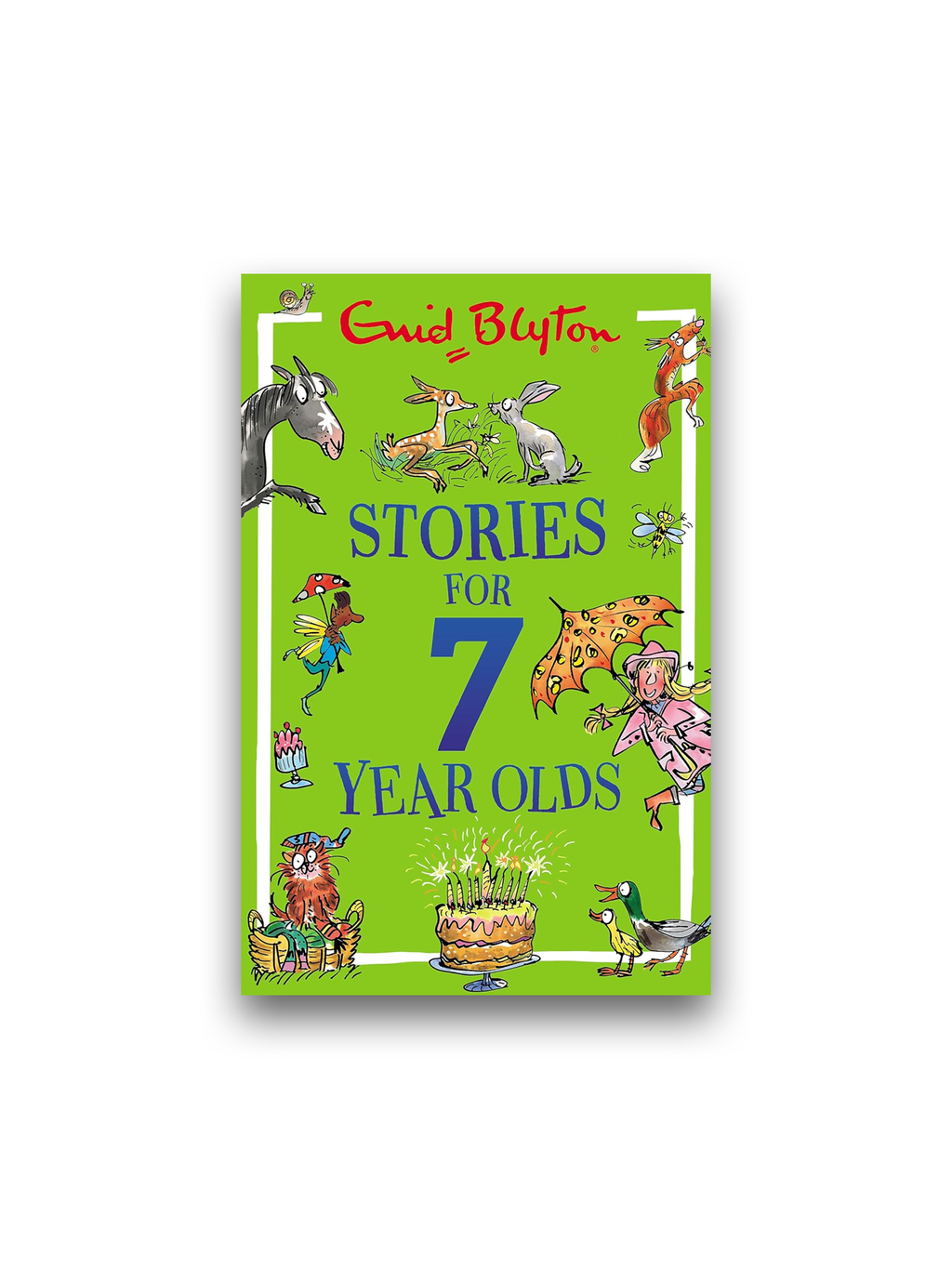 Stories for Seven-Year-Olds