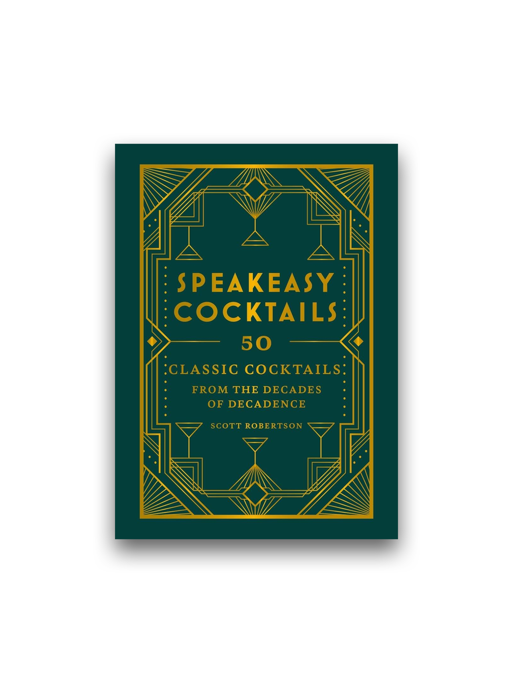 Speakeasy Cocktails