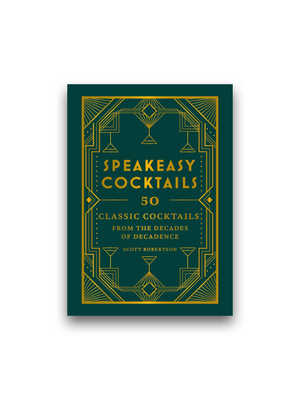 Speakeasy Cocktails