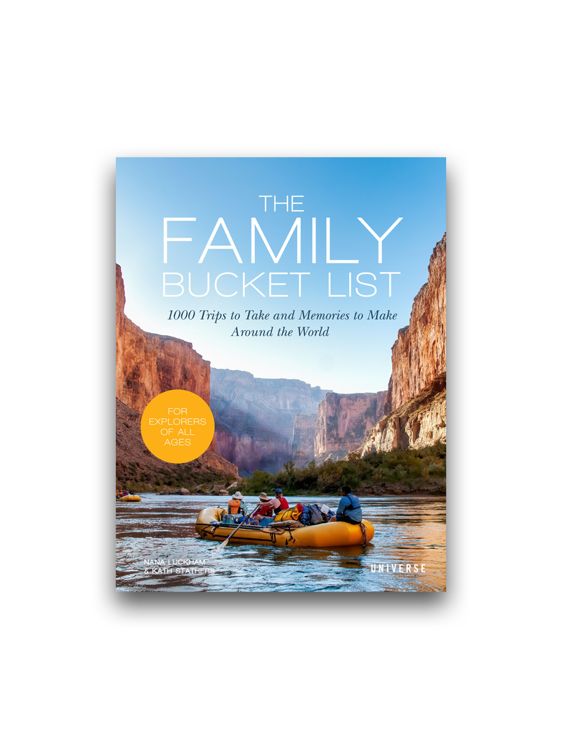 The Family Bucket List