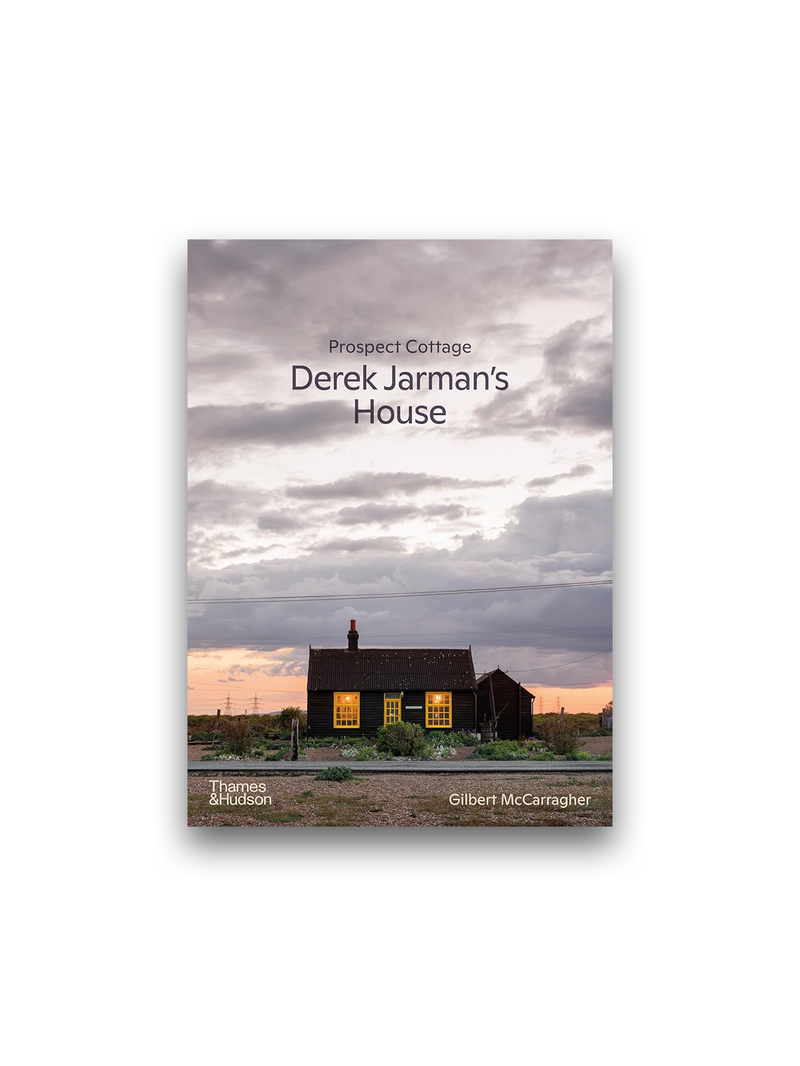 Prospect Cottage: Derek Jarman's House