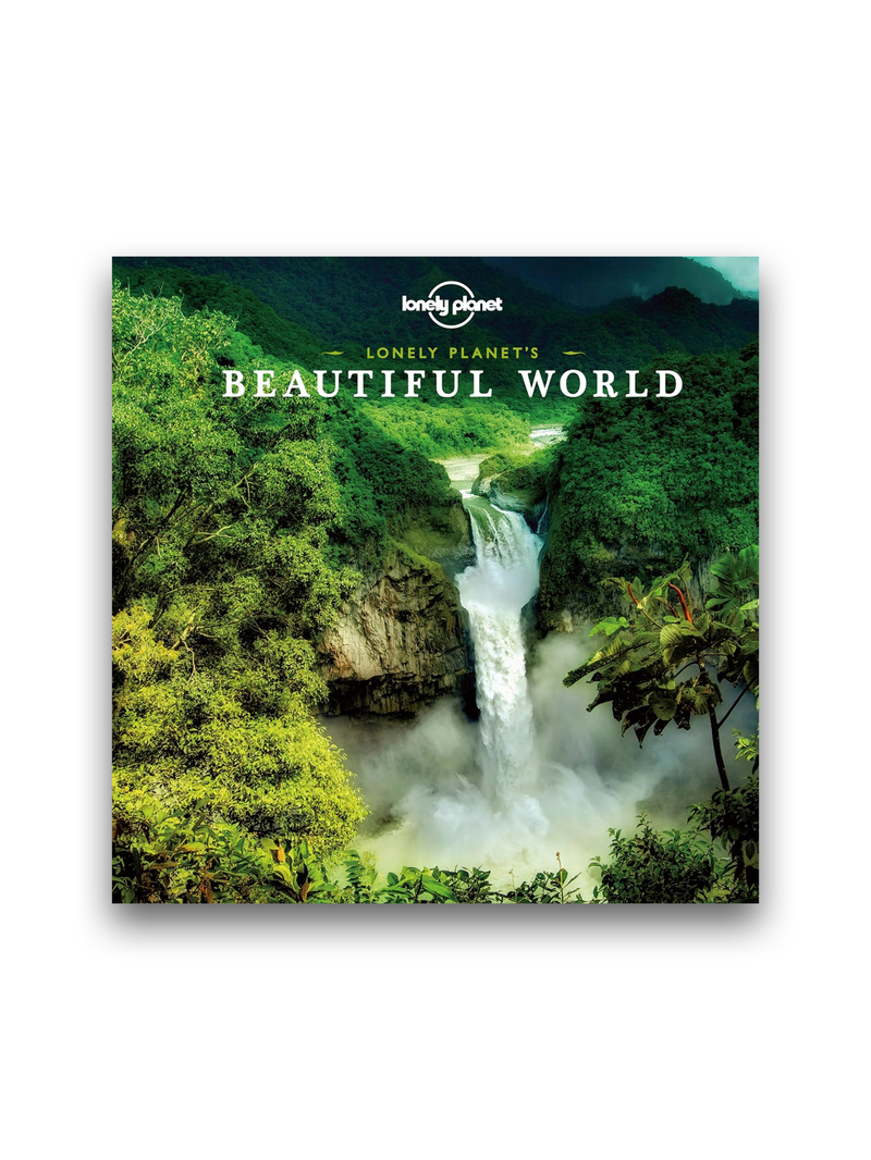 Lonely Planet's Beautiful World