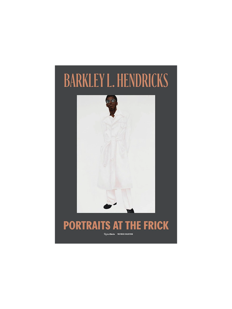 Barkley L. Hendricks: Portraits at The Frick