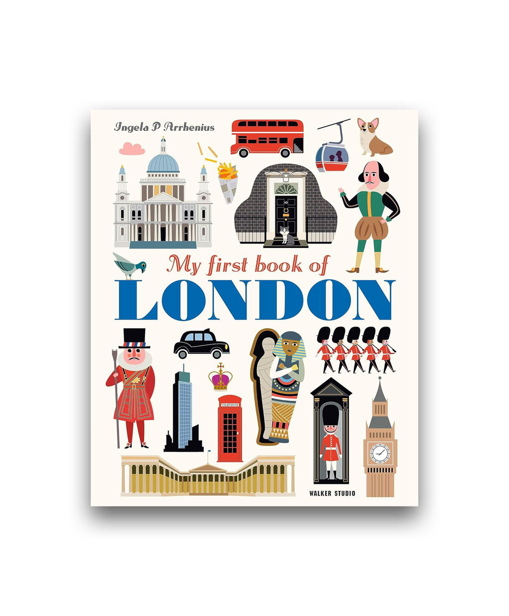 My First Book of London