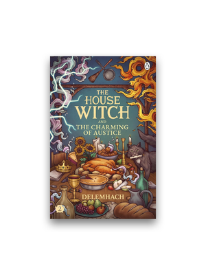 The House of Witch II: The House Witch and The Charming of Austice