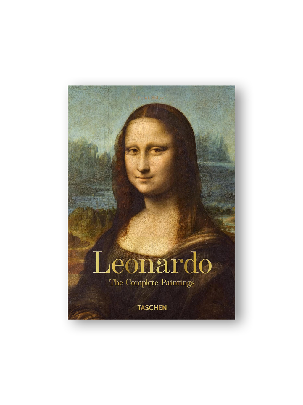 Leonardo: The Complete Paintings - 40th Ed.