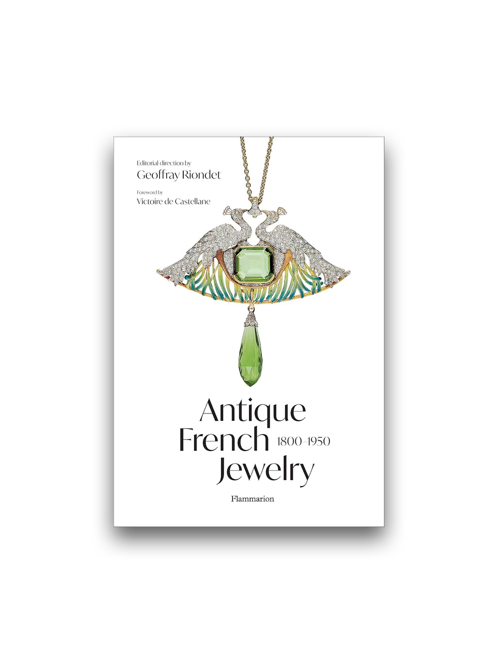 Antique French Jewelry: 1800-1950