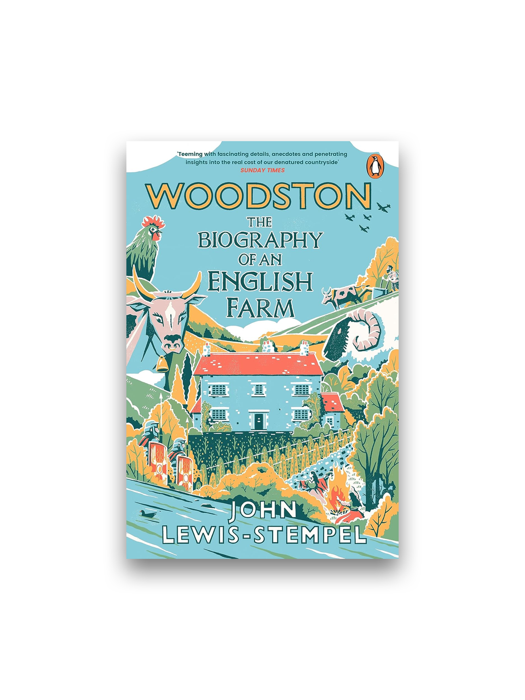 Woodston: The Biography of An English Farm