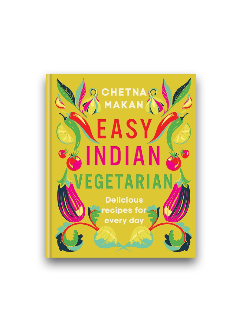 Easy Indian Vegetarian