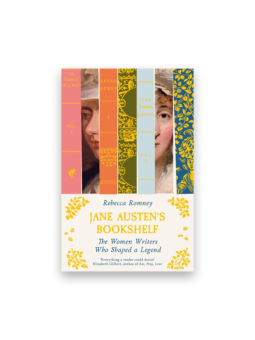 Jane Austen's Bookshelf