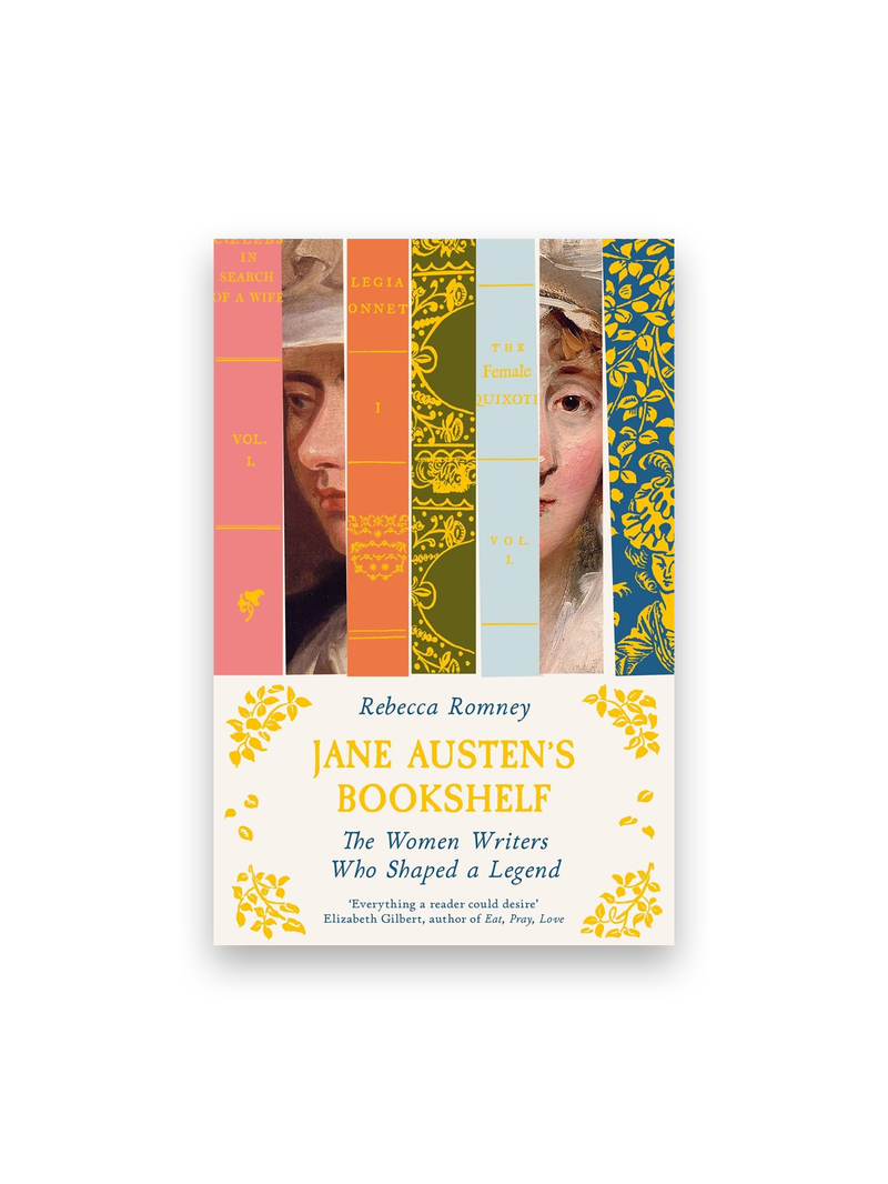 Jane Austen's Bookshelf