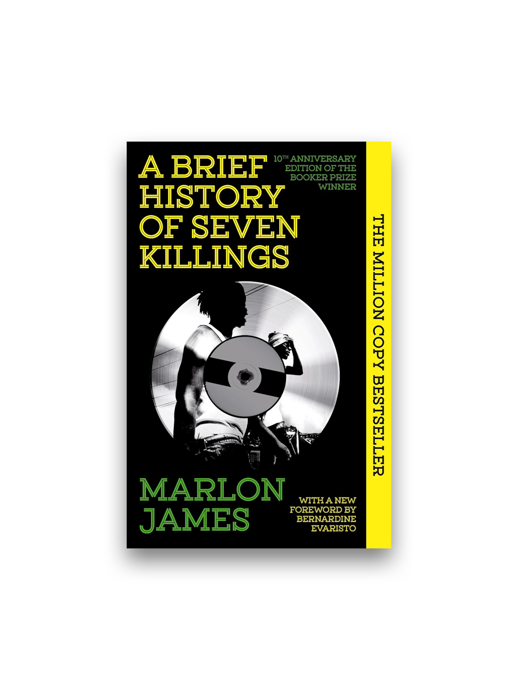 A Brief History of Seven Killings