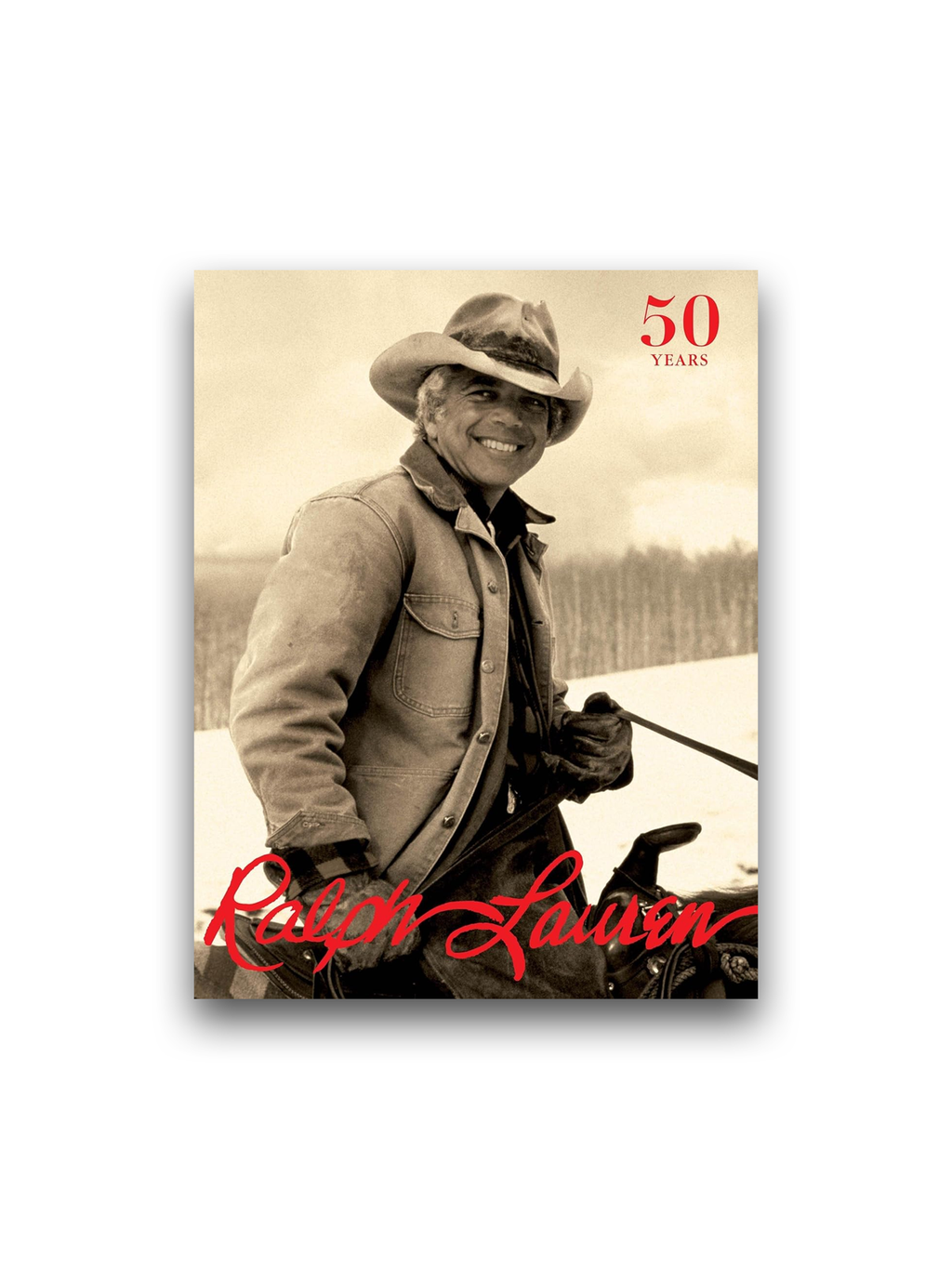 Ralph Lauren: 50 Years