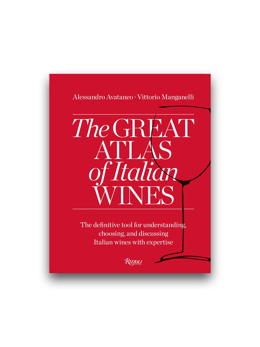 Great Atlas of Italian Wines