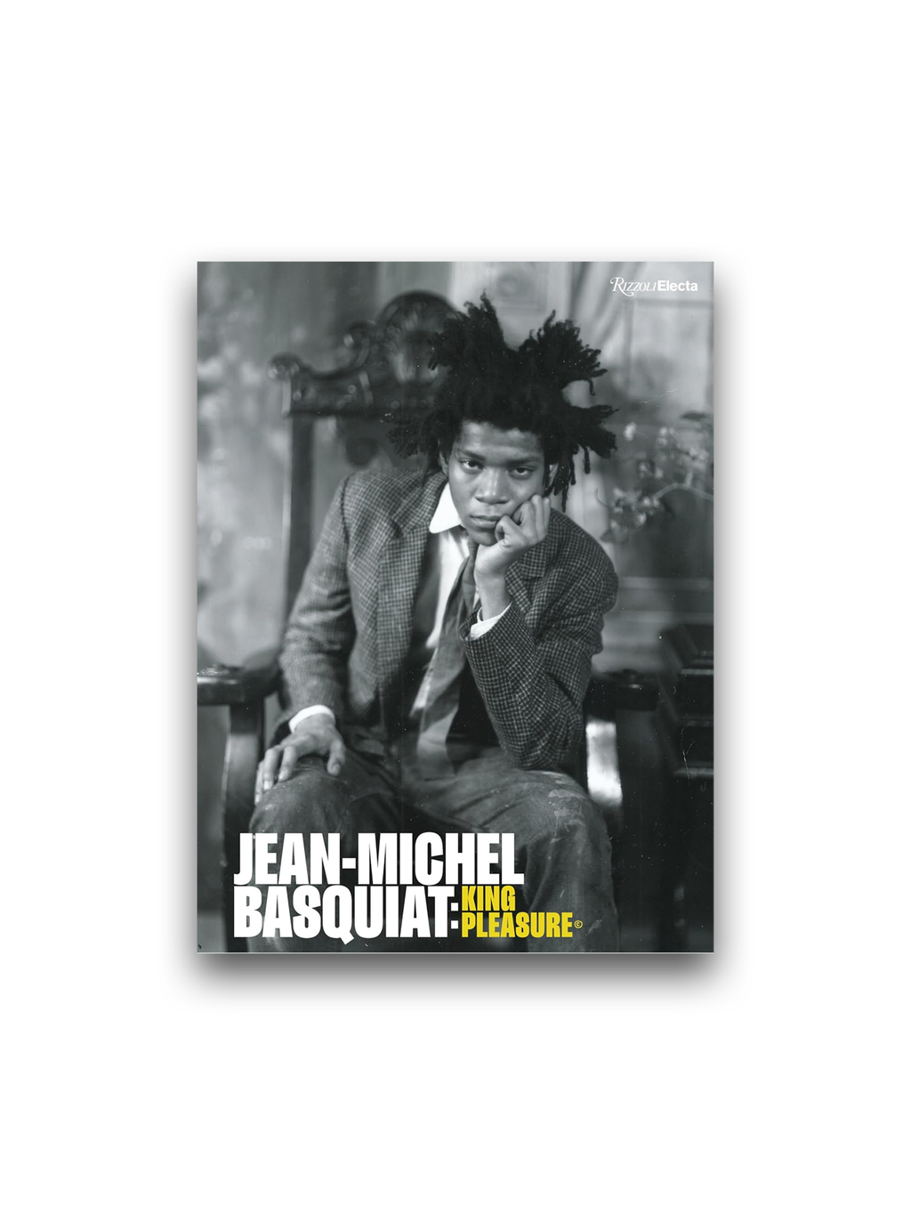 Jean-Michel Basquiat: King Pleasure