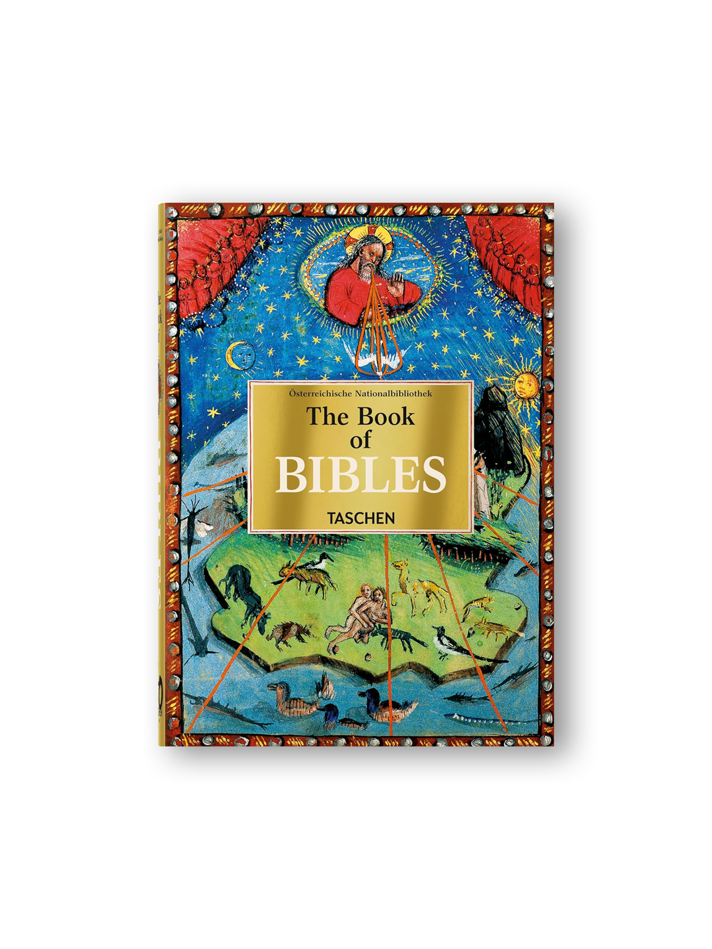 The Book of Bibles - 40th Ed.