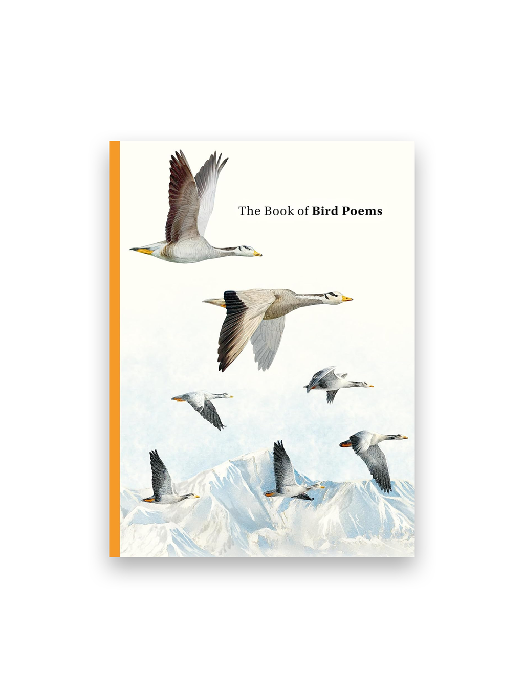 The Book of Bird Poems