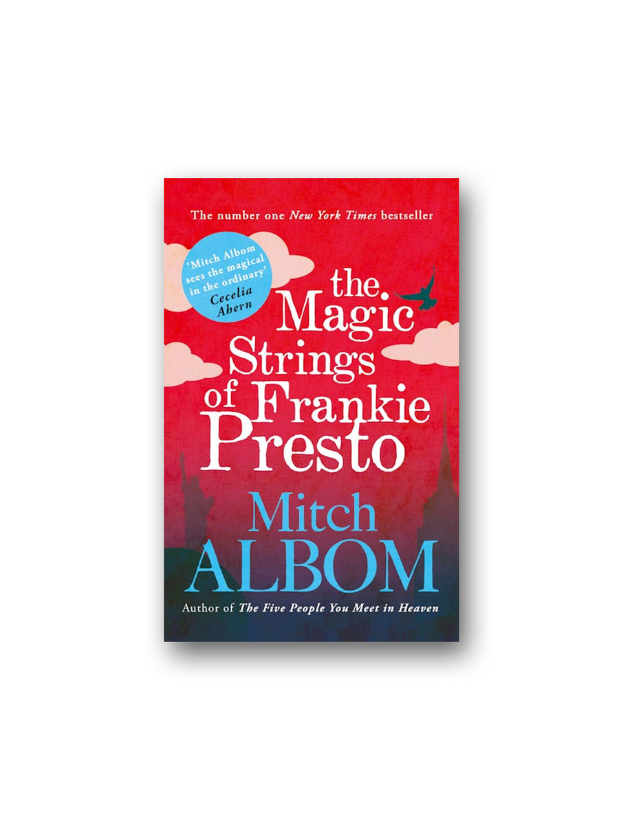 The Magic Strings of Frankie Presto – Minoa Books
