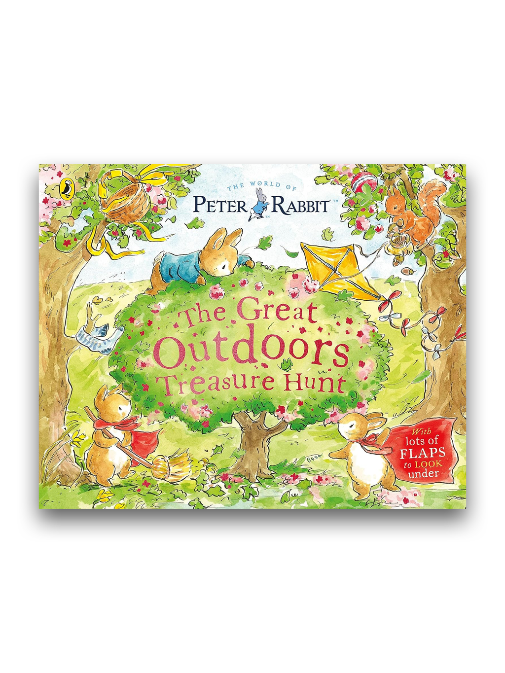 Peter Rabbit: The Great Outdoors Treasure Hunt