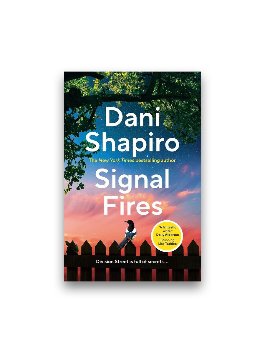 Signal Fires – Minoa Books