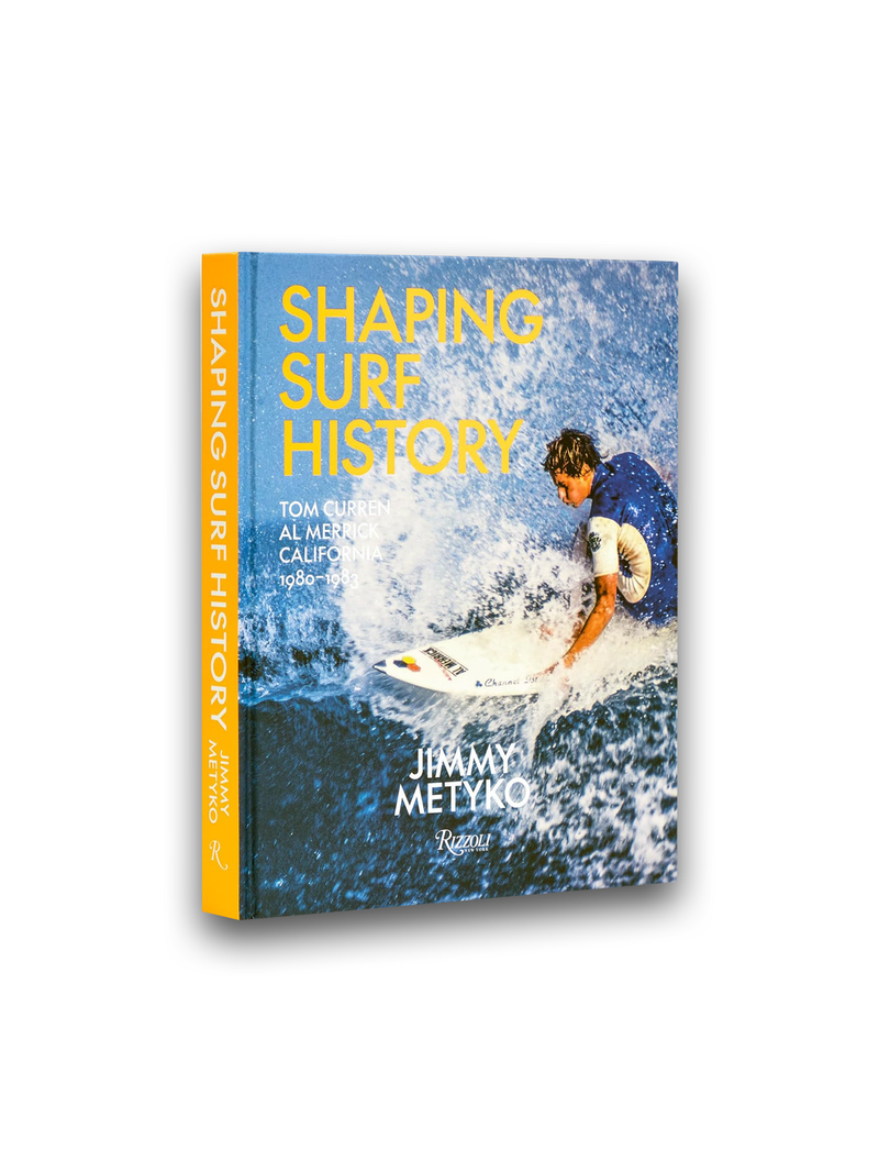 Shaping Surf History