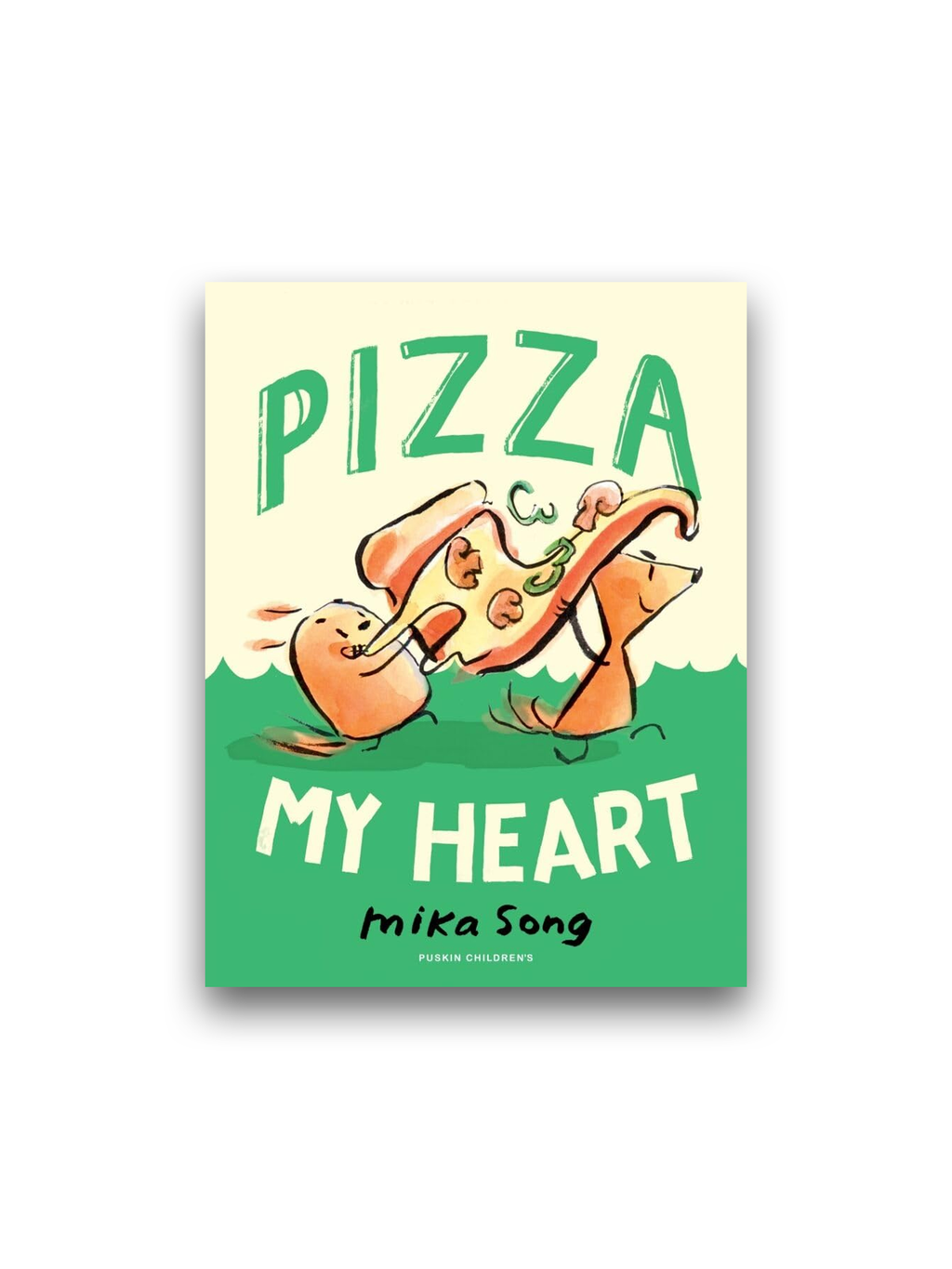 Pizza My Heart