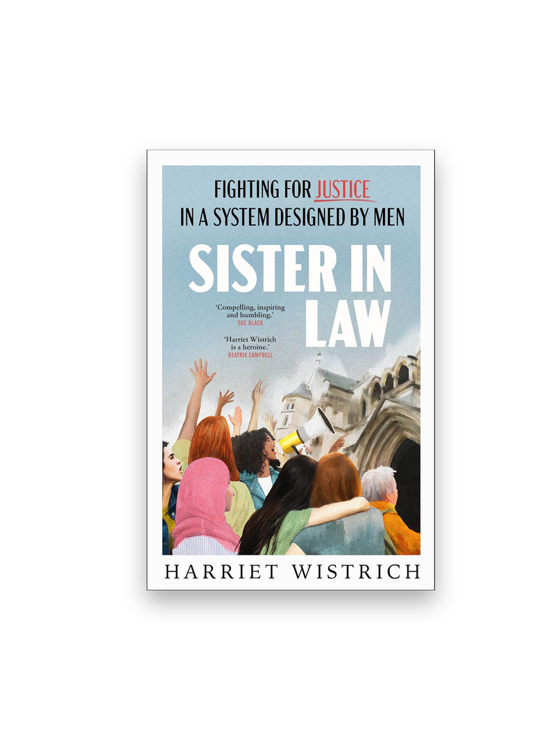 Sister in Law: Fighting for Justice in a Legal System Designed by Men