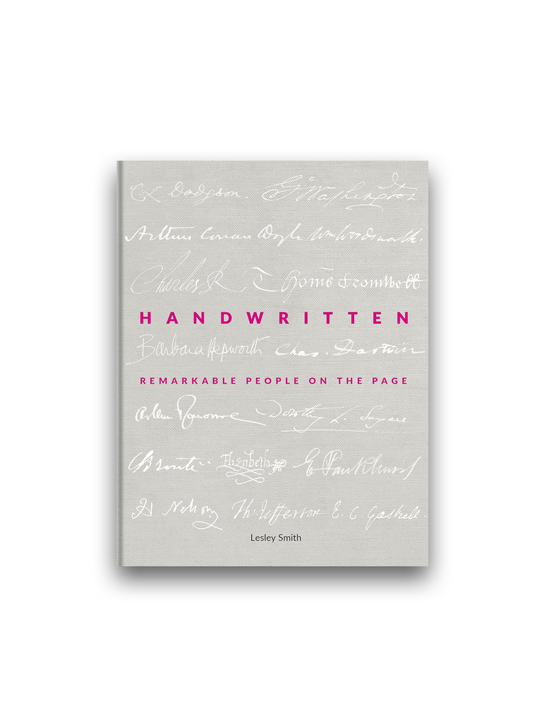 Handwritten: Remarkable People on the Page