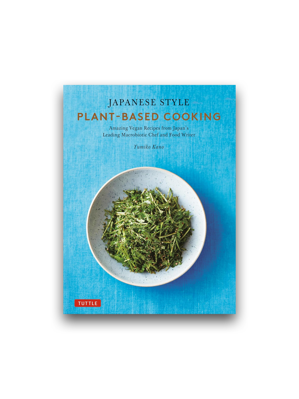 Japanese Style Plant-Based Cooking