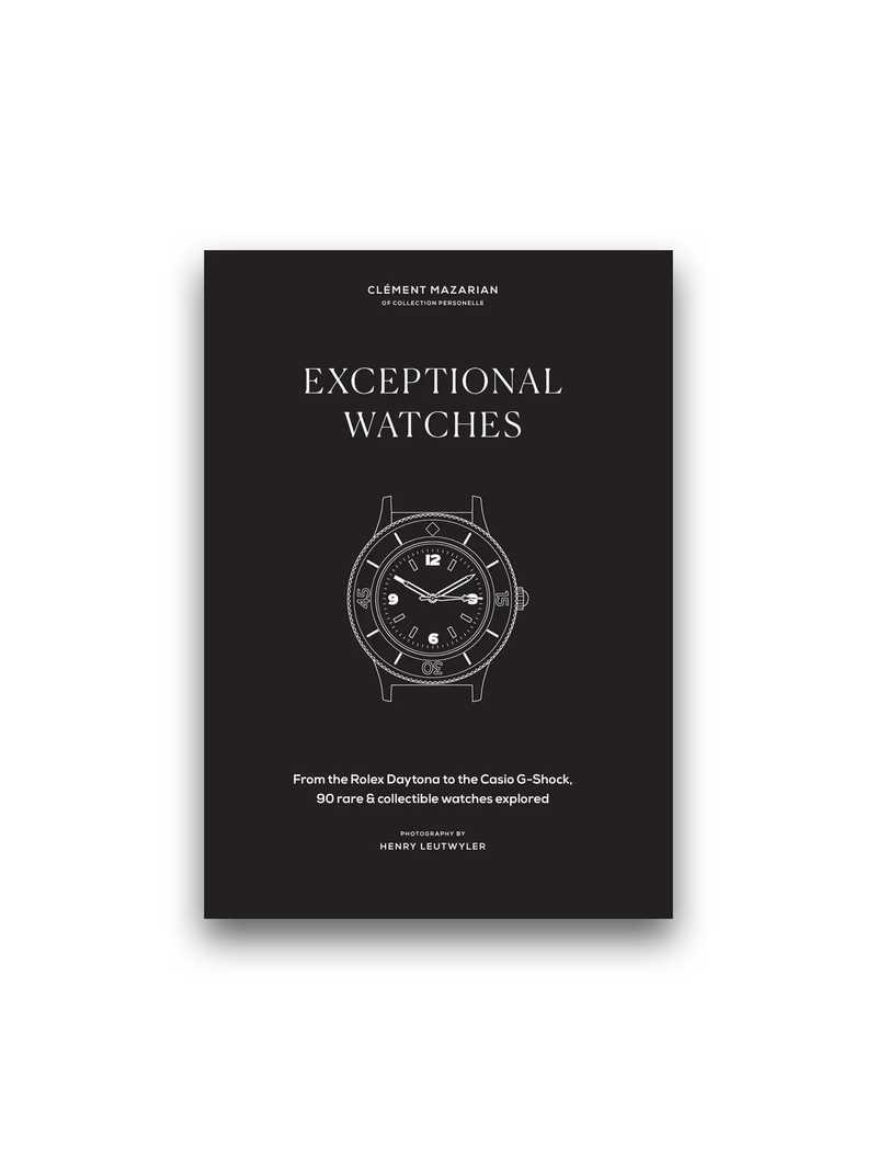 Exceptional Watches