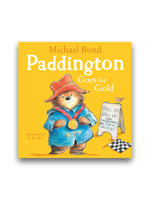 Paddington Goes for Gold