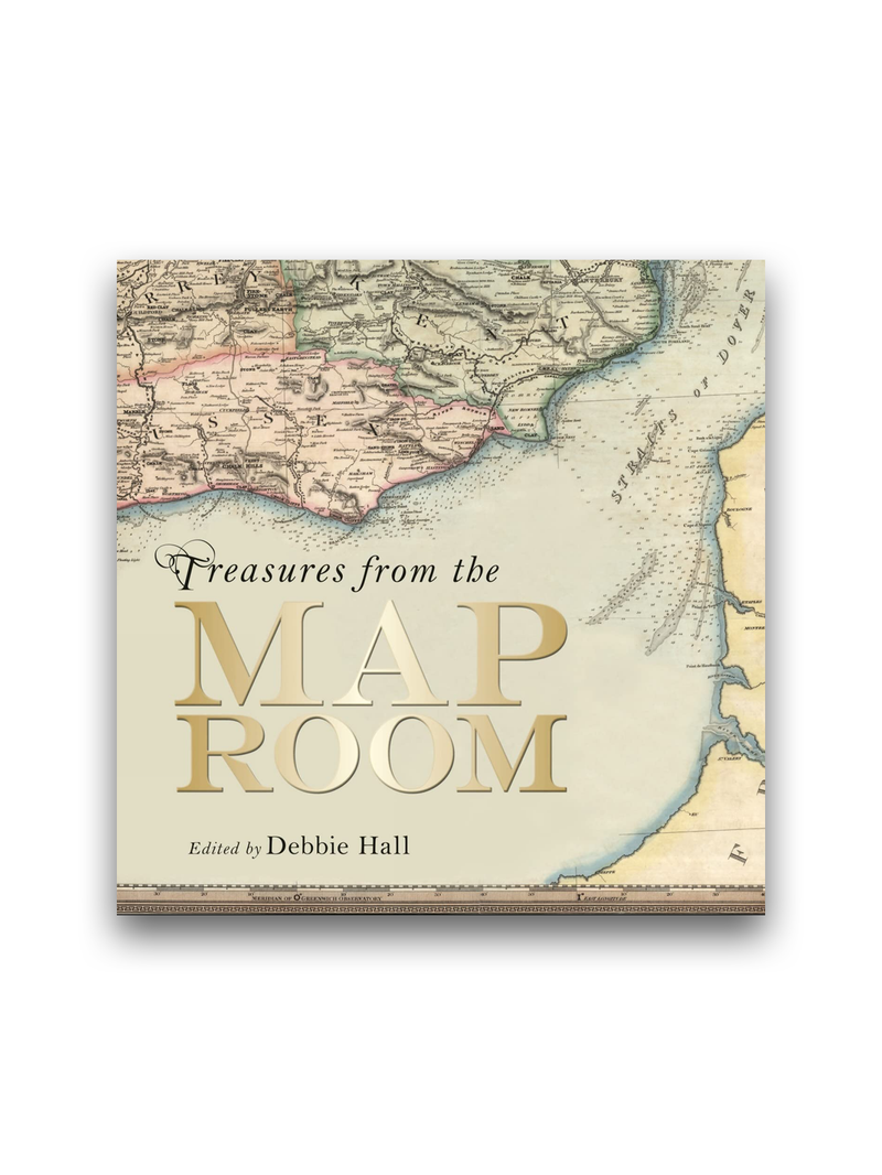 Treasures from the Map Room