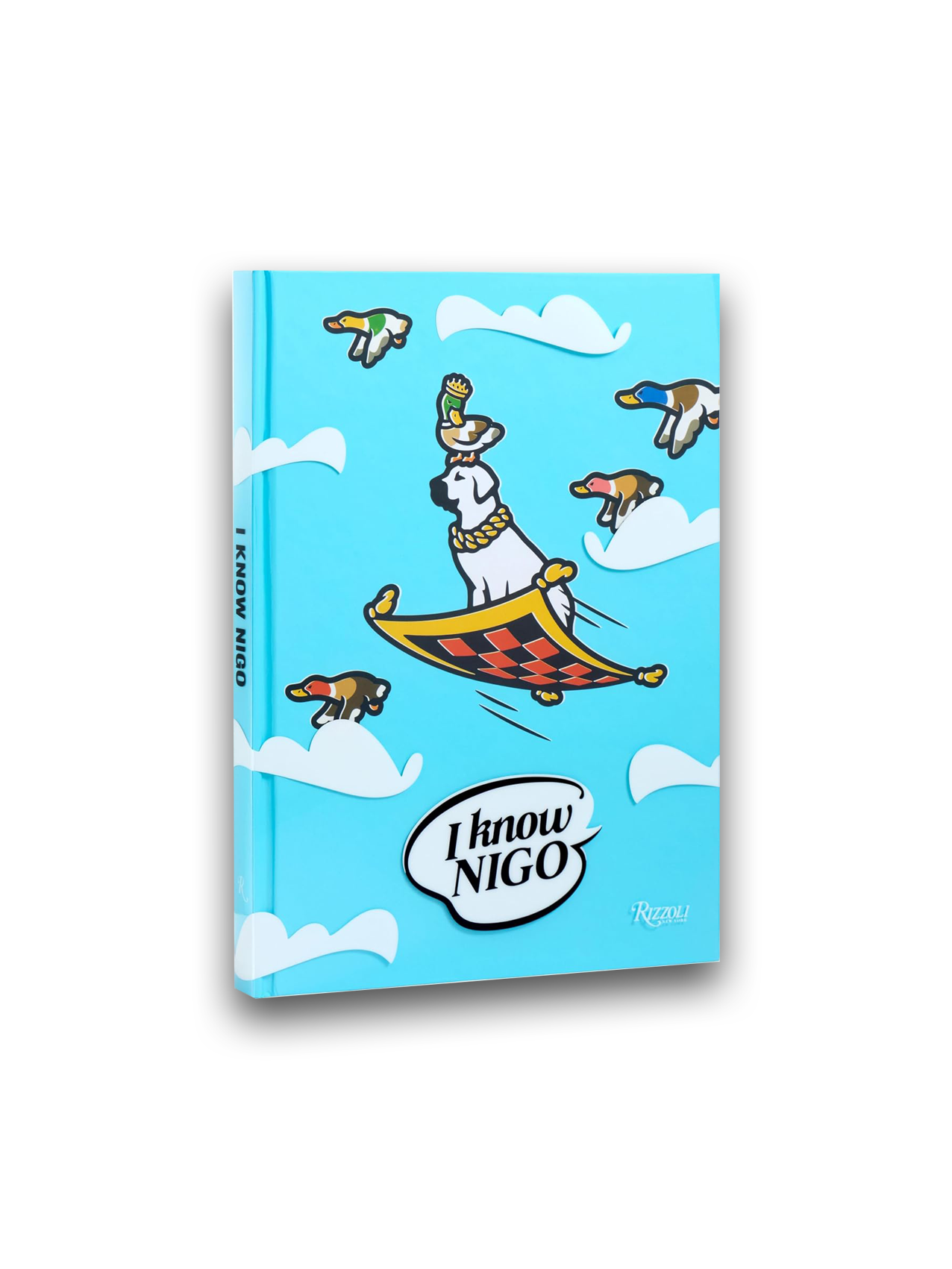 I Know Nigo – Minoa Books