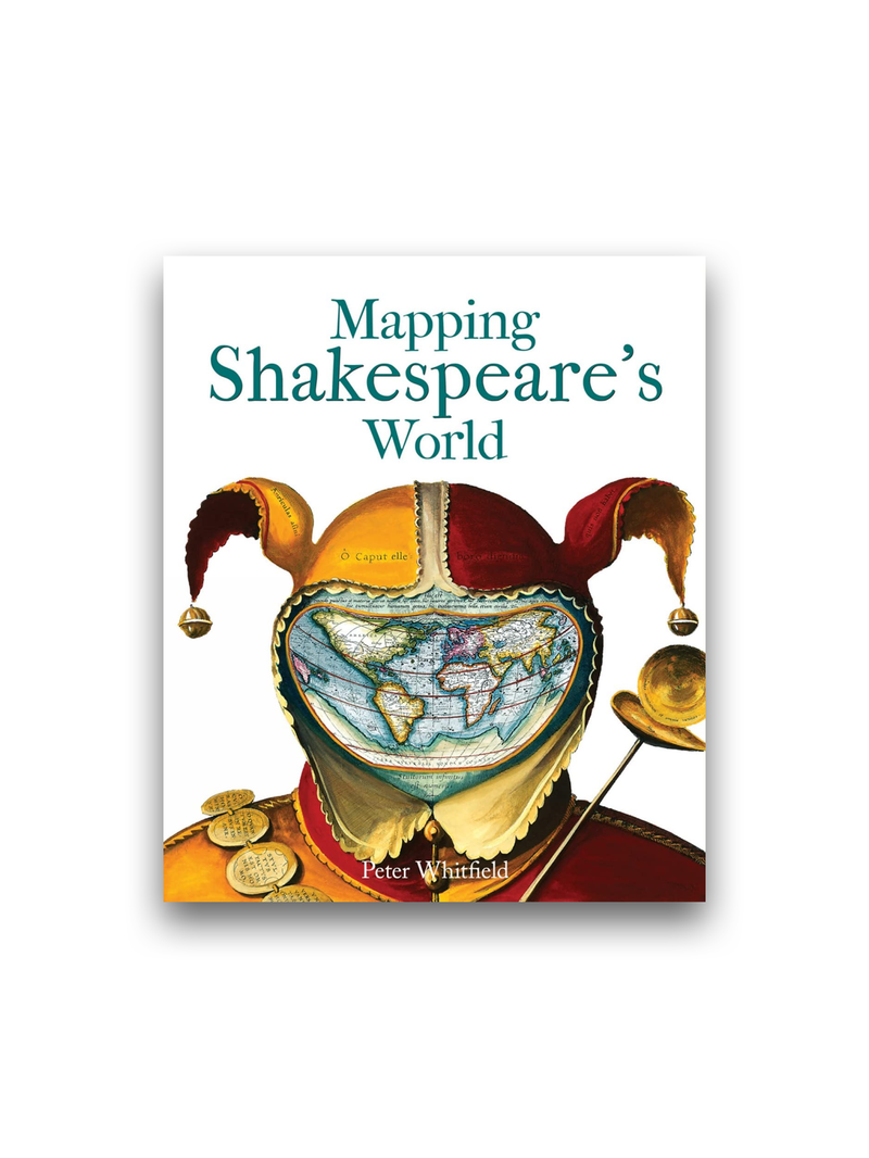 Mapping Shakespeare′s World