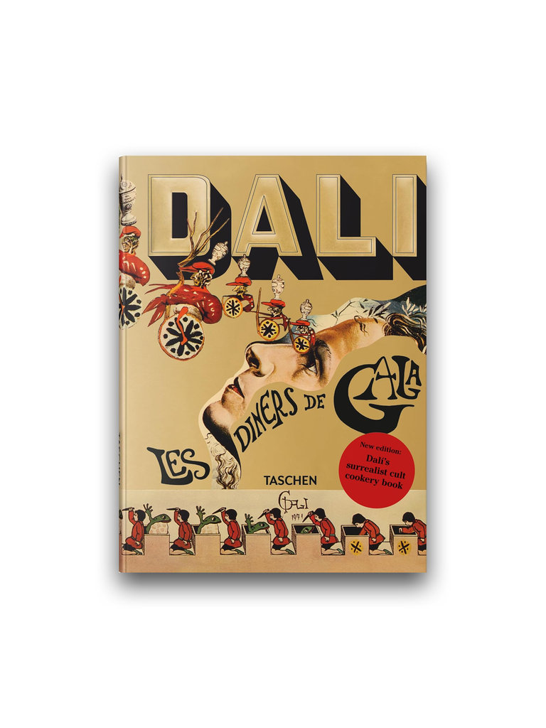 Dalí. Les dîners de Gala