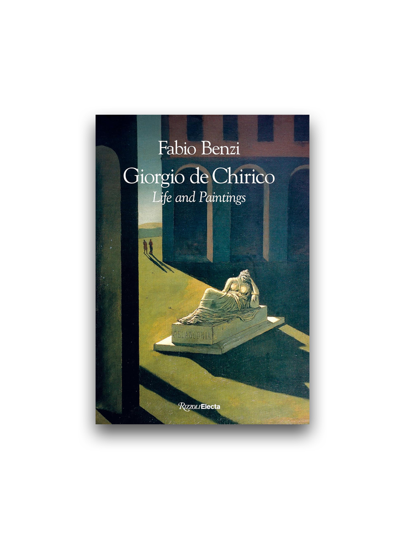 Giorgio de Chirico: Life and Paintings