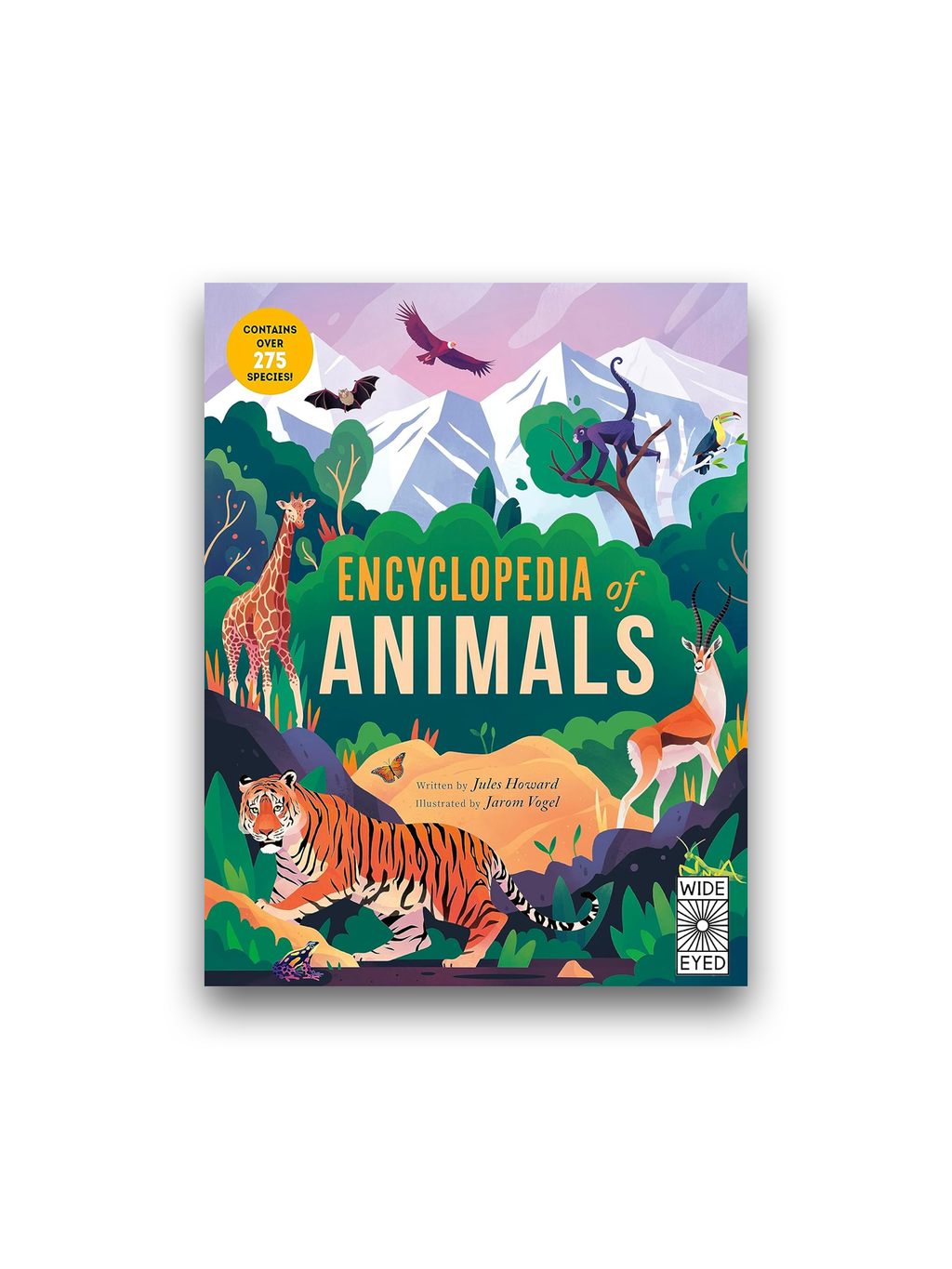 Encyclopedia of Animals