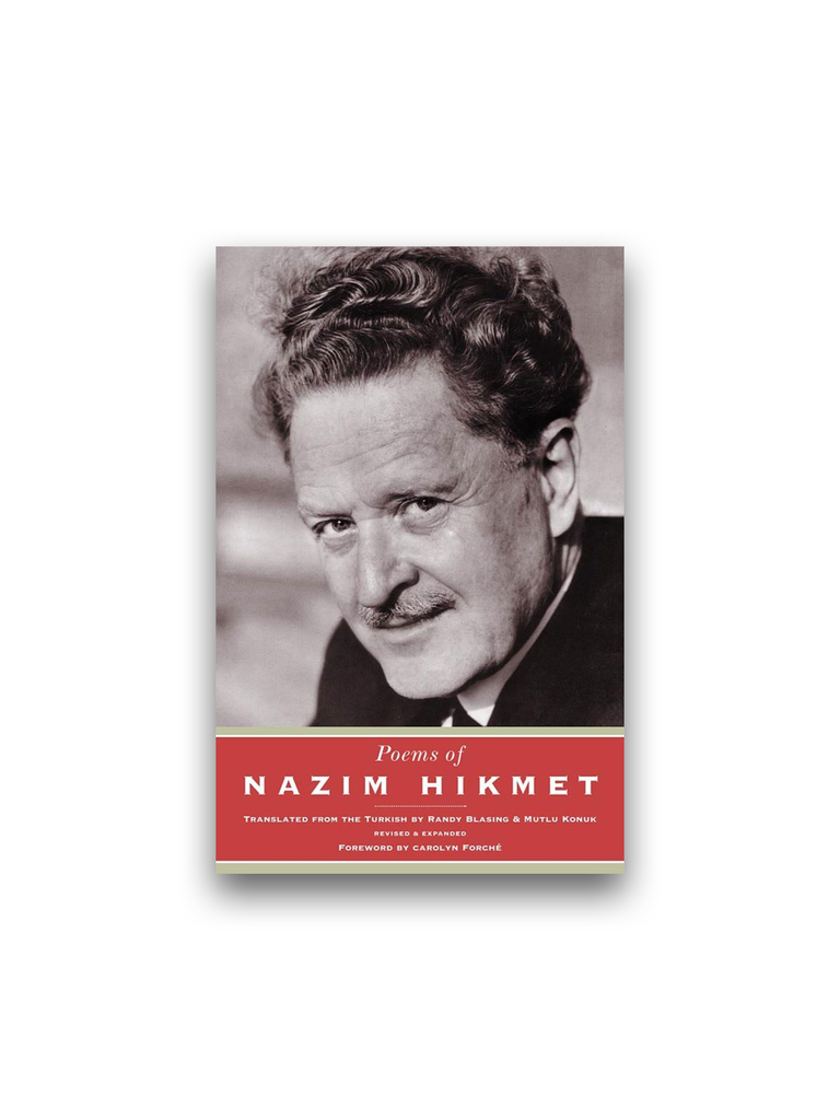 Poems of Nazim Hikmet